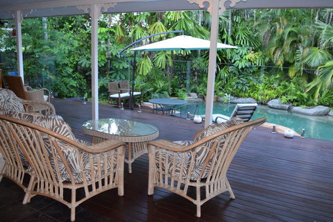 South Pacific Bed & Breakfast - Accommodation Fremantle 0