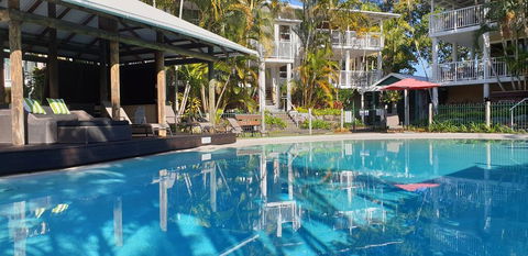 South Pacific Resort & Spa Noosa - Accommodation Fremantle 2