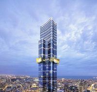Southbank stylish Apt with CBD view La Maison - Accommodation Fremantle