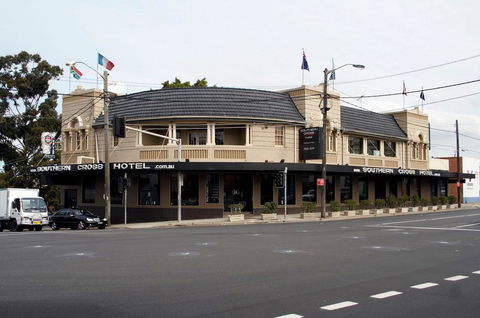 Southern Cross Hotel - Accommodation Fremantle 1