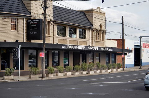Southern Cross Hotel - Accommodation Fremantle 2