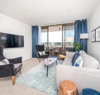 SPACIOUS BRAND NEW // 1BR // IN GORGEOUS BARTON - Accommodation Fremantle