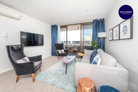 SPACIOUS BRAND NEW // 1BR // IN GORGEOUS BARTON - Accommodation Fremantle 0