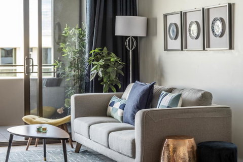 SPACIOUS BRAND NEW // 1BR // IN GORGEOUS BARTON - Accommodation Fremantle 3
