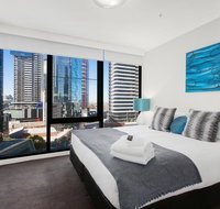 Spacious Modern Apartment near Crown - Accommodation Fremantle