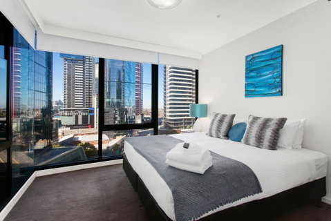 Spacious Modern Apartment Near Crown - Accommodation Fremantle 0