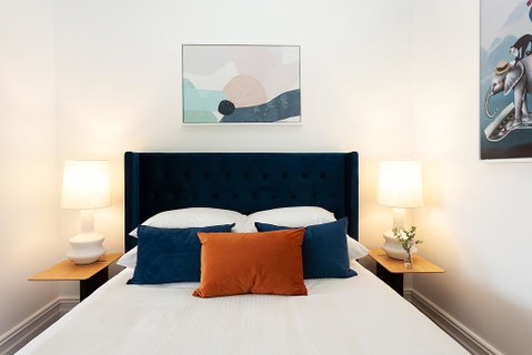 Spacious Studio With Balcony In Inner-City Glebe - Accommodation Fremantle 2