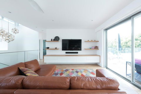 Spectacular Bilgola Beachhouse - Accommodation Fremantle 1