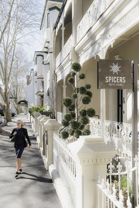 Spicers Potts Point - Accommodation Fremantle 3