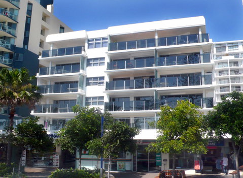 Spinnaker Apartments - Accommodation Fremantle 0