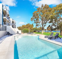 Spinnaker Quays - Accommodation Fremantle