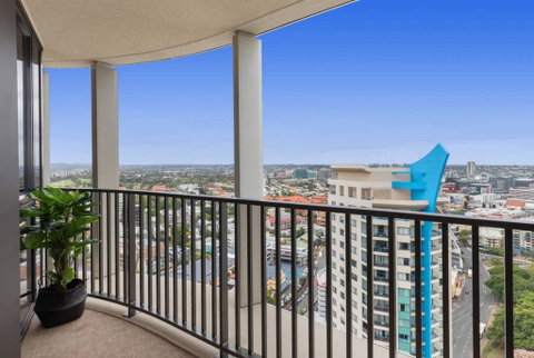SPIRE - Fast Internet Monthly Stays W Carpark - Accommodation Fremantle 3