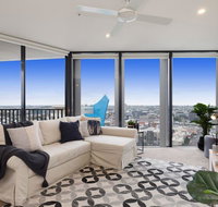 SPIRE - Fast Internet Monthly Stays w Carpark - Accommodation Fremantle