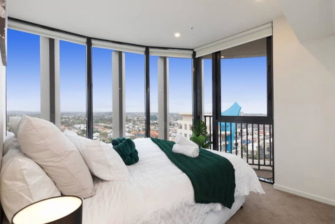SPIRE - Fast Internet Monthly Stays W Carpark - Accommodation Fremantle 2