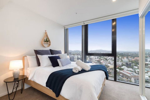 SPIRE - Fast Internet Monthly Stays W Carpark - Accommodation Fremantle 1
