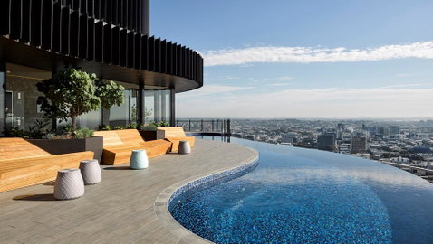 Spire Residences - Accommodation Fremantle 0