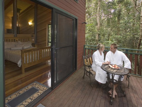 Springbrook Lyrebird Retreat - Accommodation Fremantle 3