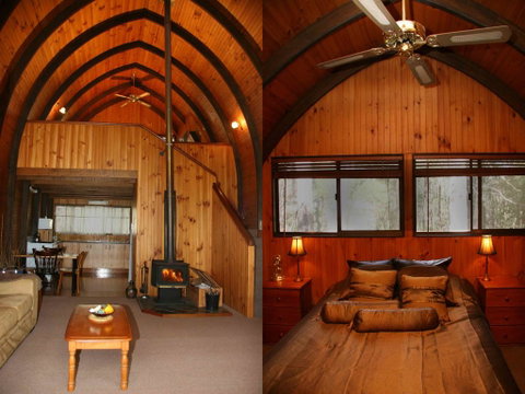 Springbrook Mountain Chalets - Accommodation Fremantle 1