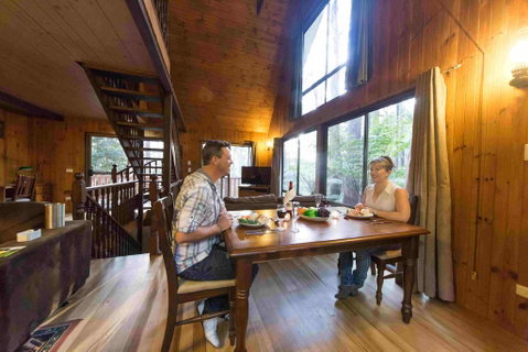 Springbrook Mountain Chalets - Accommodation Fremantle 2