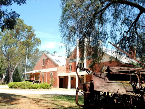 Springhurst Butter Factory - Accommodation Fremantle 0