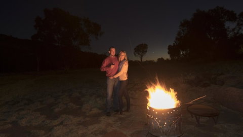 Squeakywindmill Boutique Tent B&B - Accommodation Fremantle 1