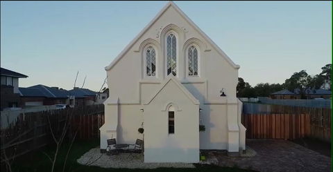 St James Converted Church - Accommodation Fremantle 2