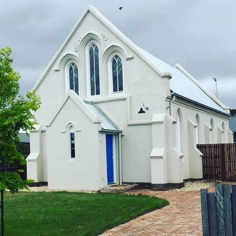 St James Converted Church - Accommodation Fremantle 3