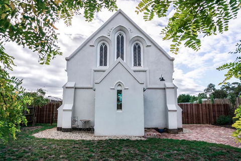 St James Converted Church - Accommodation Fremantle 1