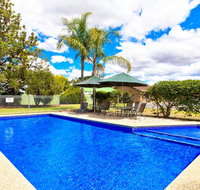 Stagecoach Motel Wodonga - Accommodation Fremantle