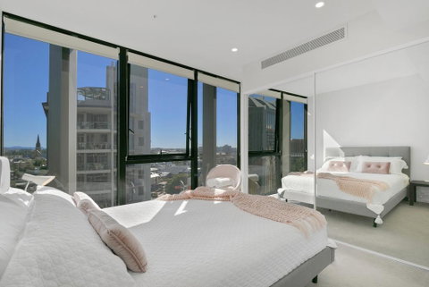 Stay In Style-Luxury CBD Apartment - Accommodation Fremantle 1