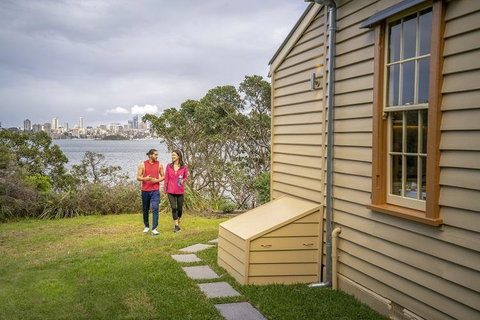 Steele Point Cottage - Accommodation Fremantle 1