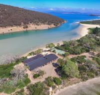 Steeles Island Retreat - Accommodation Fremantle