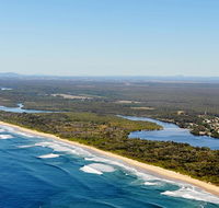 Stuarts Point Holiday Park - Accommodation Fremantle