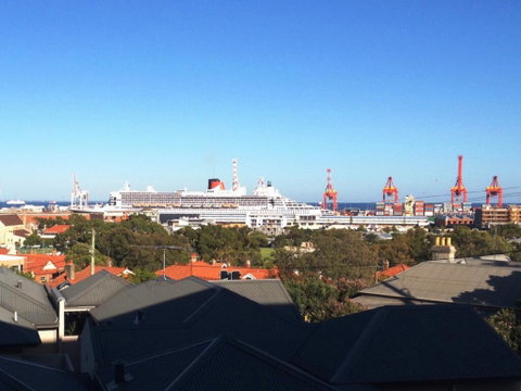 Studio 101 - Accommodation Fremantle 1