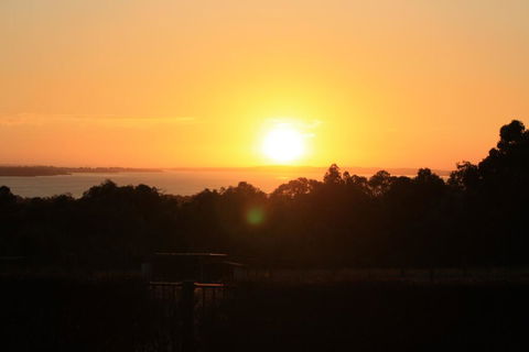 Studio 165 Hidden Gem On 50 Acres With Bay Views - Accommodation Fremantle 1