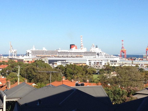 Studio 412 - Ocean And Sunset Views On A Budget - Accommodation Fremantle 1