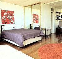 Studio 412 - ocean and sunset views on a budget - Accommodation Fremantle