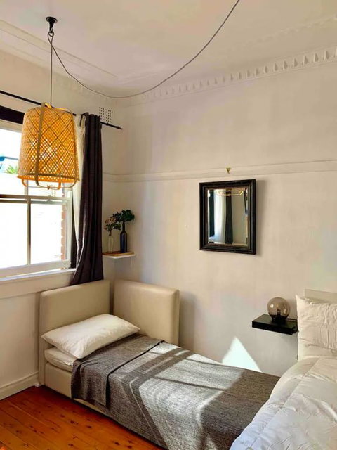 Studio Flat With Shared Rooftop Terrace - Accommodation Fremantle 3
