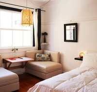 Studio Flat with Shared Rooftop Terrace - Accommodation Fremantle