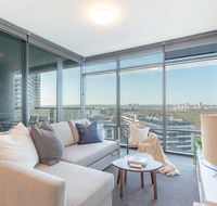 Stunning apt Nearby ANZ Stadium wt Free Parking - Accommodation Fremantle