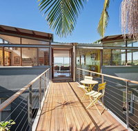 Stunning Architecture with Superb Balmoral Views - Accommodation Fremantle
