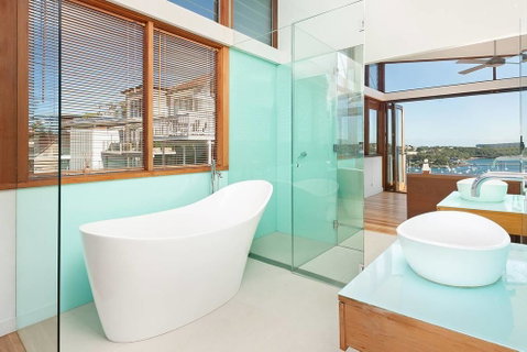 Stunning Architecture With Superb Balmoral Views! - Accommodation Fremantle 2