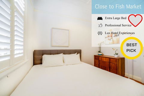 Stunning House Close To Sydney Fish Market - Accommodation Fremantle 1