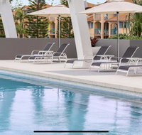 Stunning Oceanview 2BR unit Free carpark  WIFI - Accommodation Fremantle