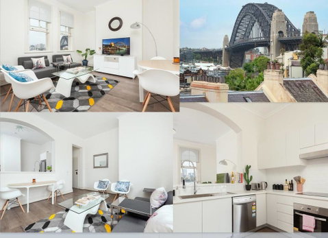 STUNNING SYDNEY HOME 9 - Accommodation Fremantle 0