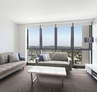Stunning Views on the 41st Floor - Accommodation Fremantle