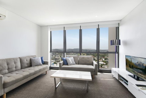 Stunning Views On The 41st Floor - Accommodation Fremantle 0