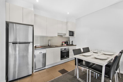 Stunning Views On The 41st Floor - Accommodation Fremantle 2