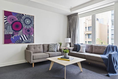 Stunning, Central Huge CBD Pad, Free WiFi, Netflix - Accommodation Fremantle 3