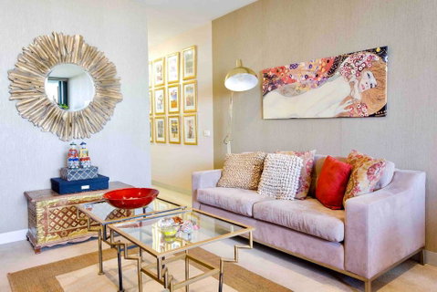 Stylish 1 Bedroom Apartment Amazing City Views - Accommodation Fremantle 0